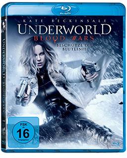 Underworld - Blood Wars [Blu-ray]