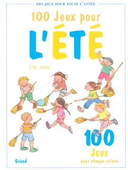 100 jeux pour l'été