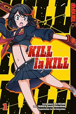 Kill la Kill 01