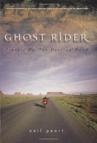 Ghost Rider: Travels on the Healing Road