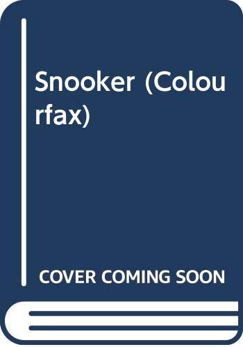 Snooker (Colourfax)