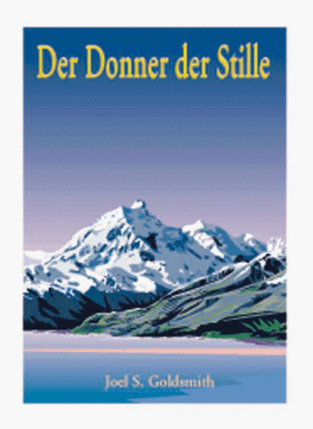 Der Donner der Stille