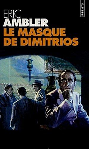 Le masque de Dimitrios