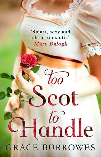 Too Scot to Handle (Windham Brides)