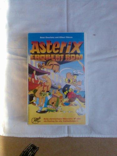 Asterix erobert Rom [VHS]