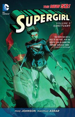 Supergirl Vol. 3: Sanctuary (The New 52) (Supergirl (DC Comics))