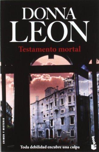 Testamento mortal (Crimen y Misterio)