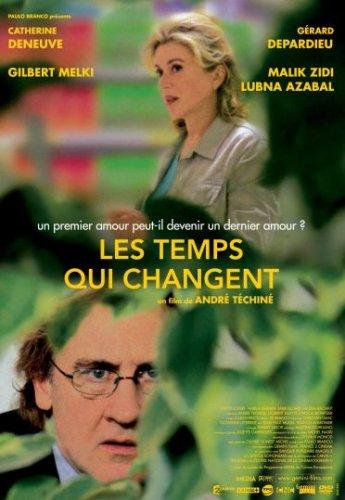 Les temps qui changent [FR Import]