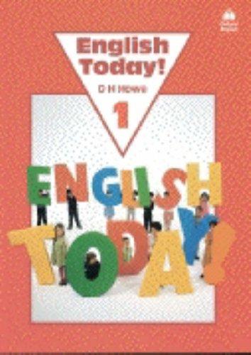 English Today!: Pupil's Book Level 1