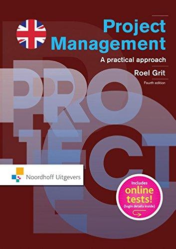 Project management: a practical approach