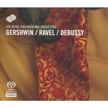 Gershwin / Ravel / Debussy