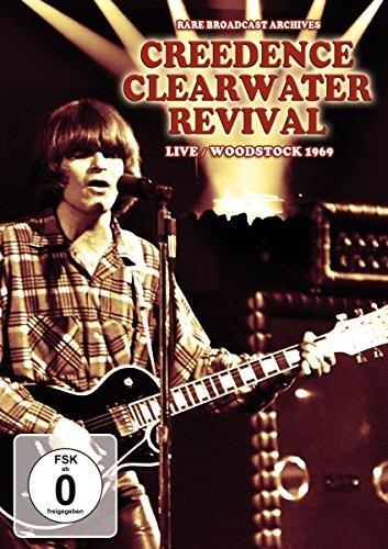 Creedence Clearwater Revival - Live/Woodstock 1969