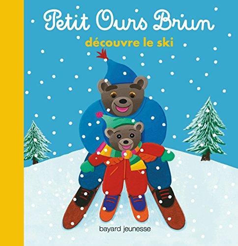 Petit Ours Brun découvre le ski