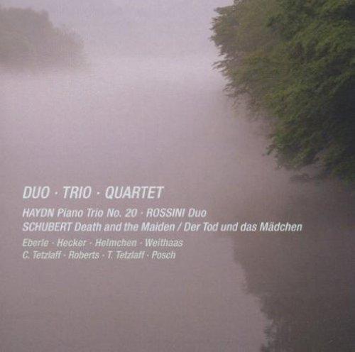 Duo - Trio - Quartett