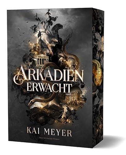 Arkadien erwacht: Softcover mit Farbschnitt