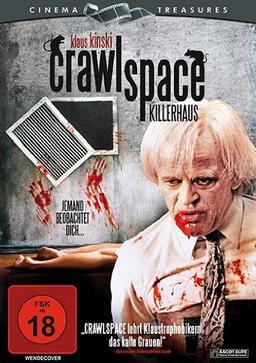 Crawlspace - Killerhaus