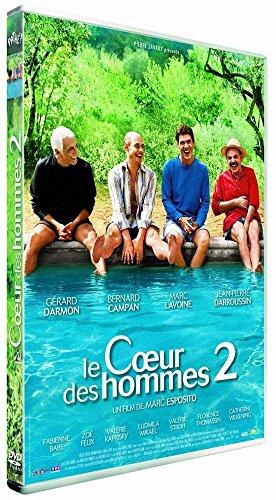 Le coeur des hommes 2 [FR Import]