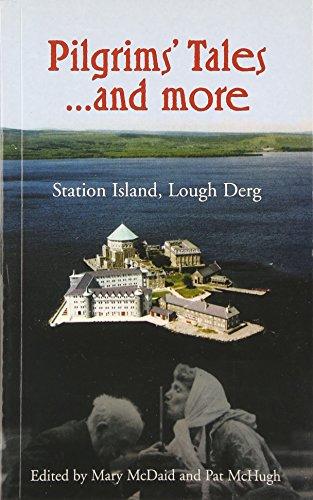 Pilgrims' Tales and More: Station Island, Lough Derg