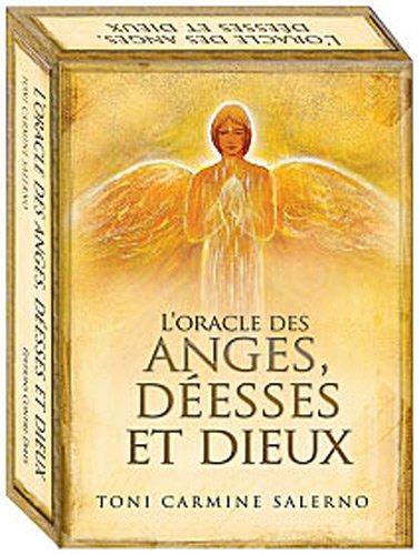 L'oracle des anges, déesses et dieux