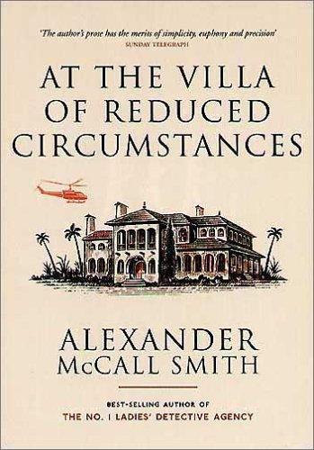 At the Villa of Reduced Circumstances (Von Igelfeld 3)