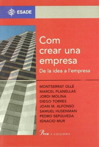 Com crear una empresa (ESADE, Band 1)