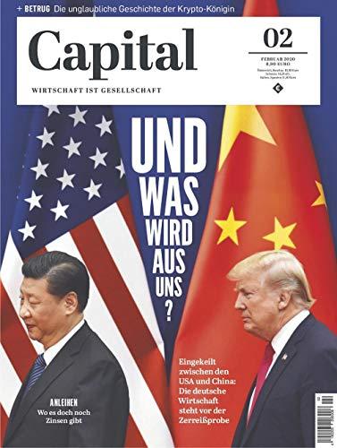 Capital 2/2020 "Und was wird aus uns?"