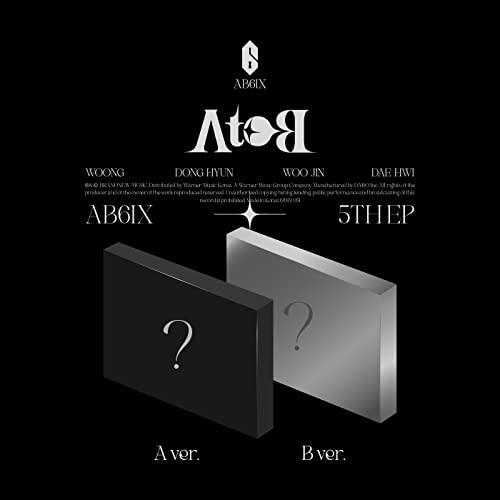 A to B-Inkl.Photobook