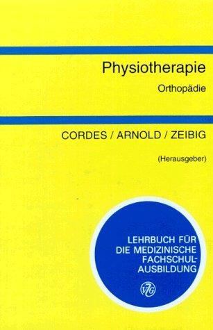 Physiotherapie - Orthopädie