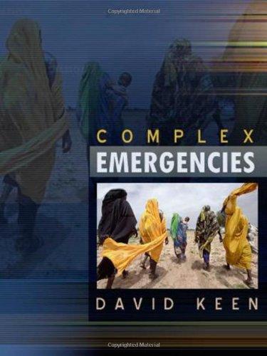 Complex Emergencies