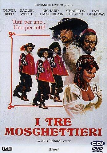 I tre moschettieri [IT Import]