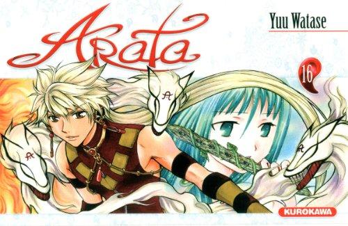 Arata. Vol. 16