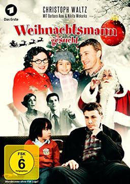 Weihnachtsmann gesucht / Komödie mit OSCAR-Preisträger Christoph Waltz und Barbara Auer