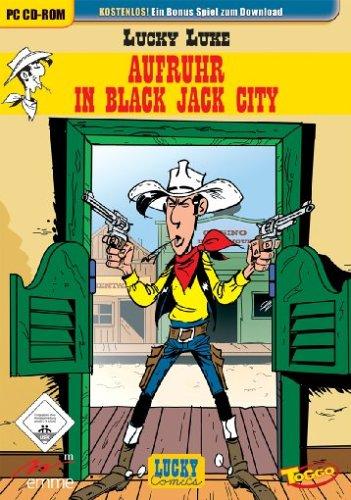 Lucky Luke - Aufruhr in Black City