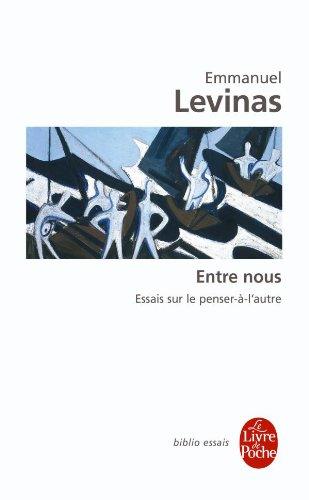 Entre nous : essais sur le penser-à-l'autre