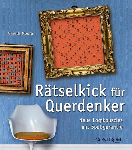 Rätselkick für Querdenker: Neue Logikpuzzles mit Spaßgarantie