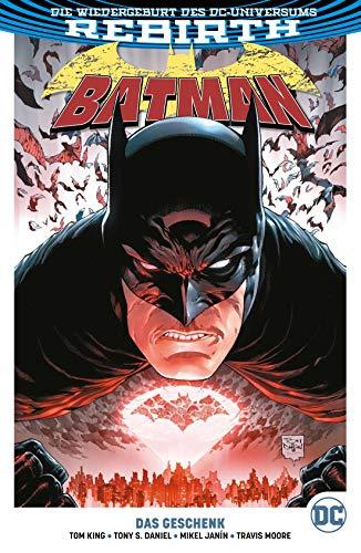 Batman: Bd. 6 (2. Serie): Das Geschenk