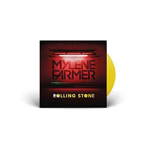 Rolling Stone (Version Jaune) [Vinyl Maxi-Single]