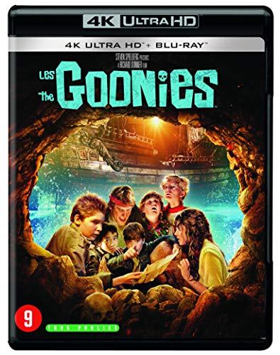 Les goonies 4k ultra hd [Blu-ray] [FR Import]