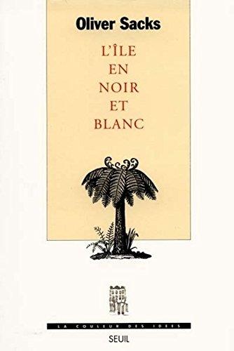 L'île en noir et blanc