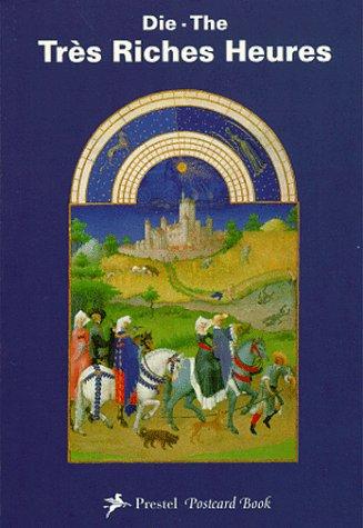 Prestel Postcard Books, Die Tres Riches Heures (Prestel Postcards)