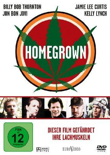 Grasalarm - Homegrown