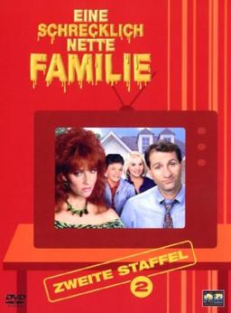 Eine schrecklich nette Familie - Zweite Staffel [3 DVDs]