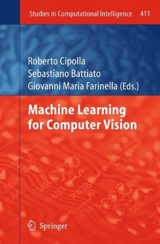 Machine Learning for Computer Vision (Studies in Computational Intelligence)