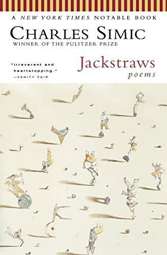 Jackstraws: Poems (Harvest Book)