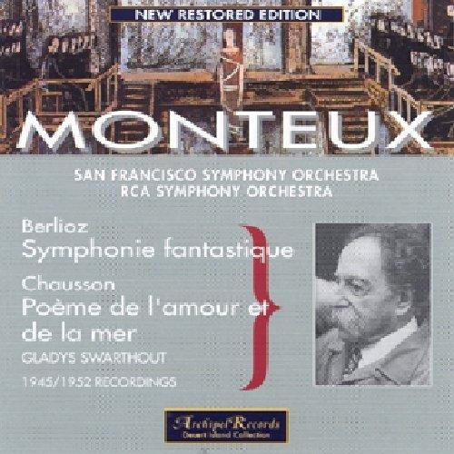 Symphonie Fantastique+Chausson: Poeme