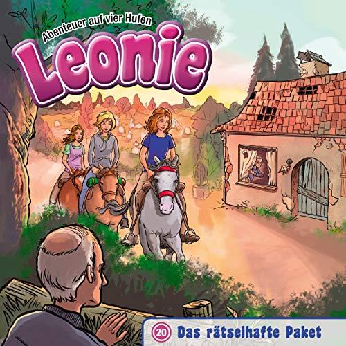 Leonie - Das rätselhafte Paket (20) (Abenteuer auf vier Hufen (20), Band 20)