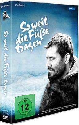 So weit die Füße tragen - Standard Edition [3 DVDs]