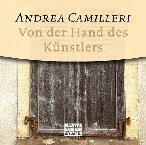 Von der Hand des Künstlers.