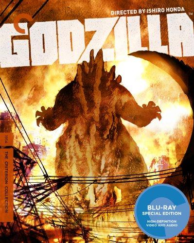 Criterion Collection - Godzilla (Blu ray)