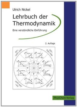 Lehrbuch der Thermodynamik: Eine verständliche Einführung